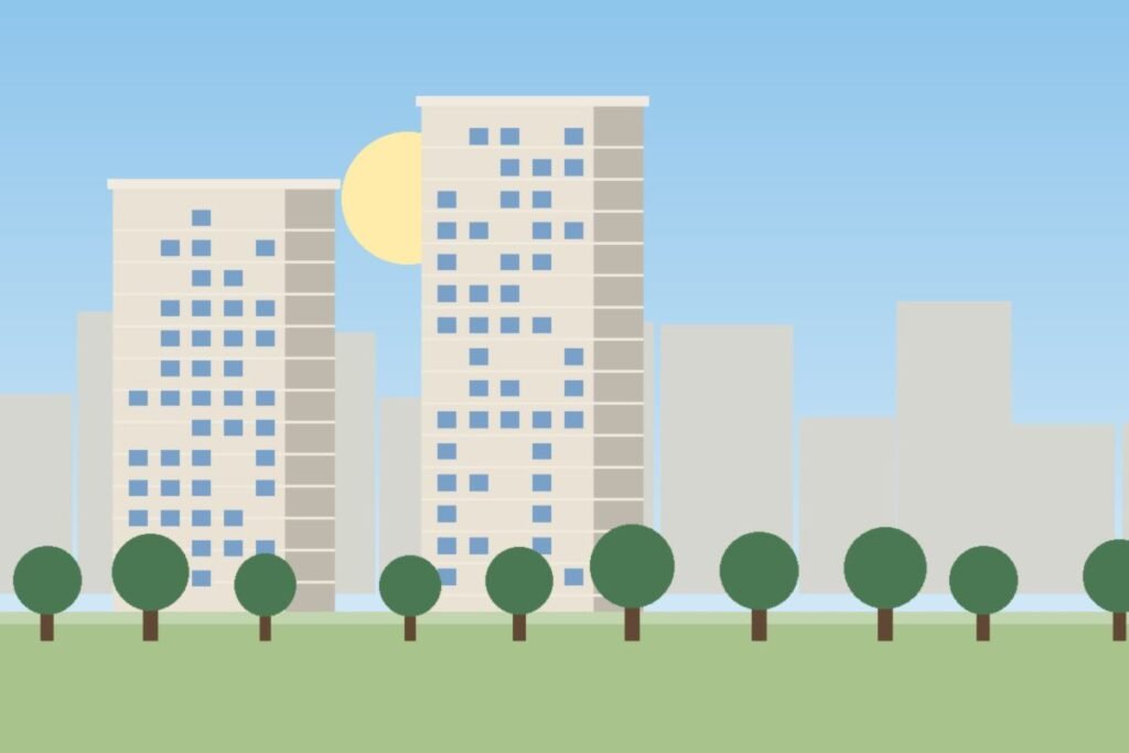Apartment 1 illustration