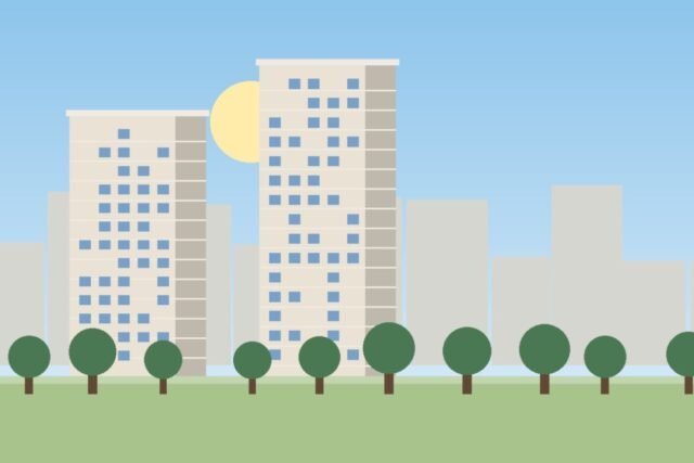 Apartment 1 illustration