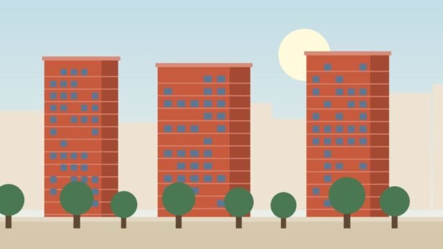 Apartment 3 illustration