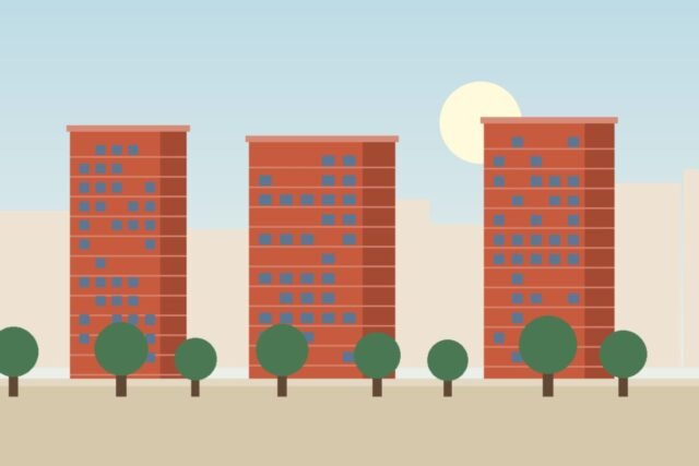 Apartment 3 illustration