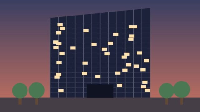 Commercial 1 illustration
