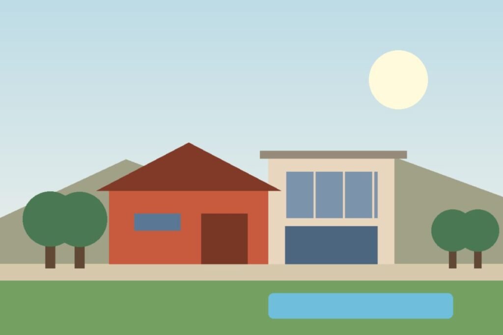 Villa 3 illustration