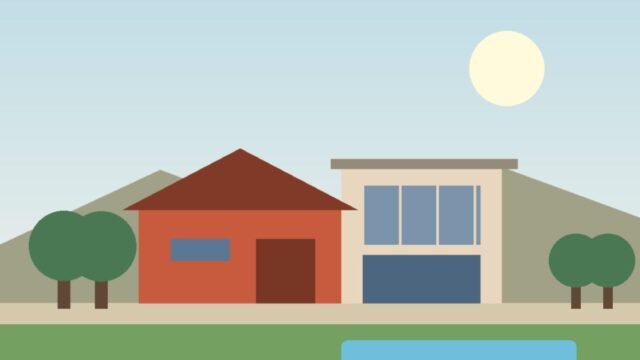 Villa 3 illustration