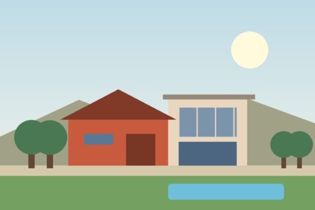 Villa 3 illustration